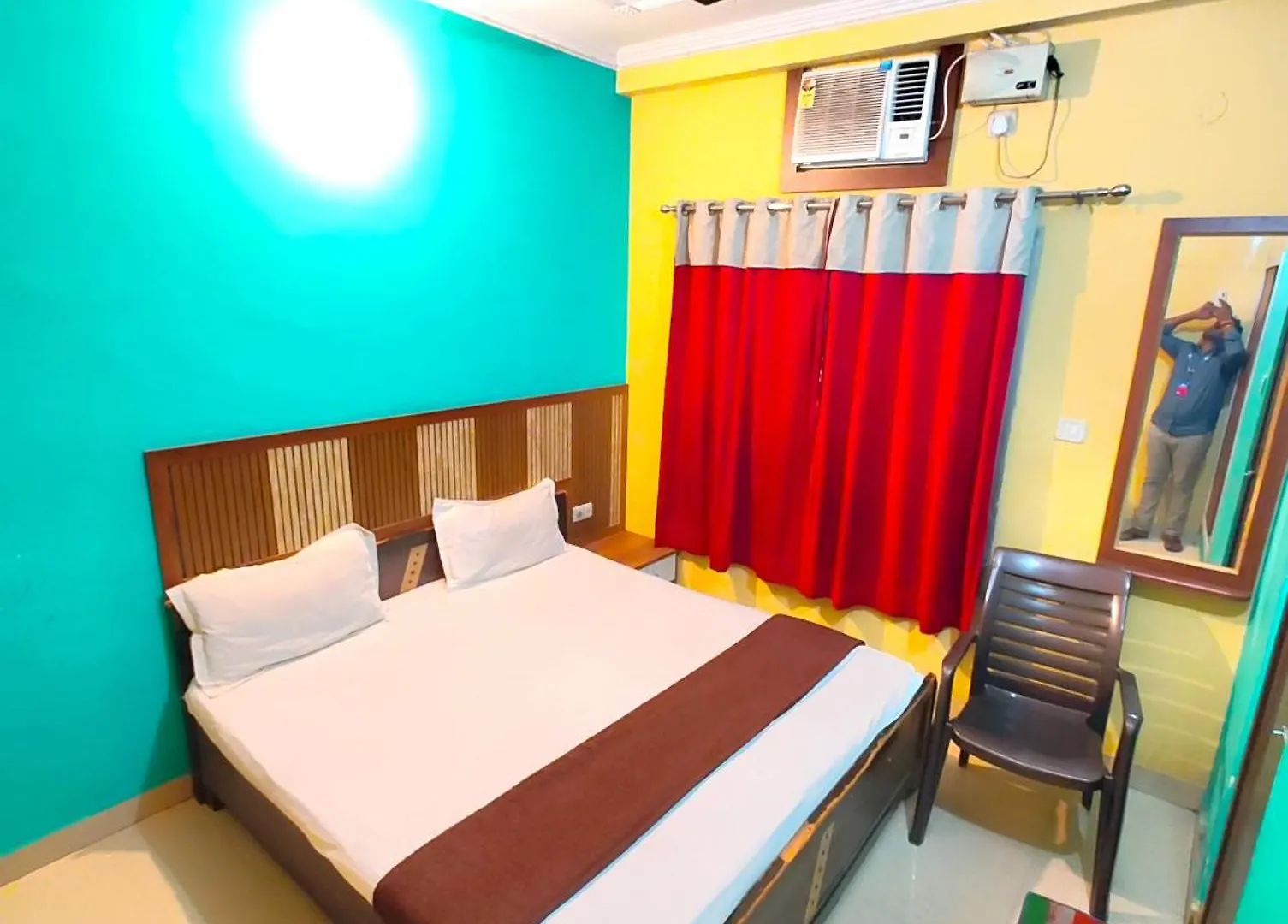 Hotel Kashi Inn Varanasi Near Railway Station - Best Budget Hotel In Varanasi