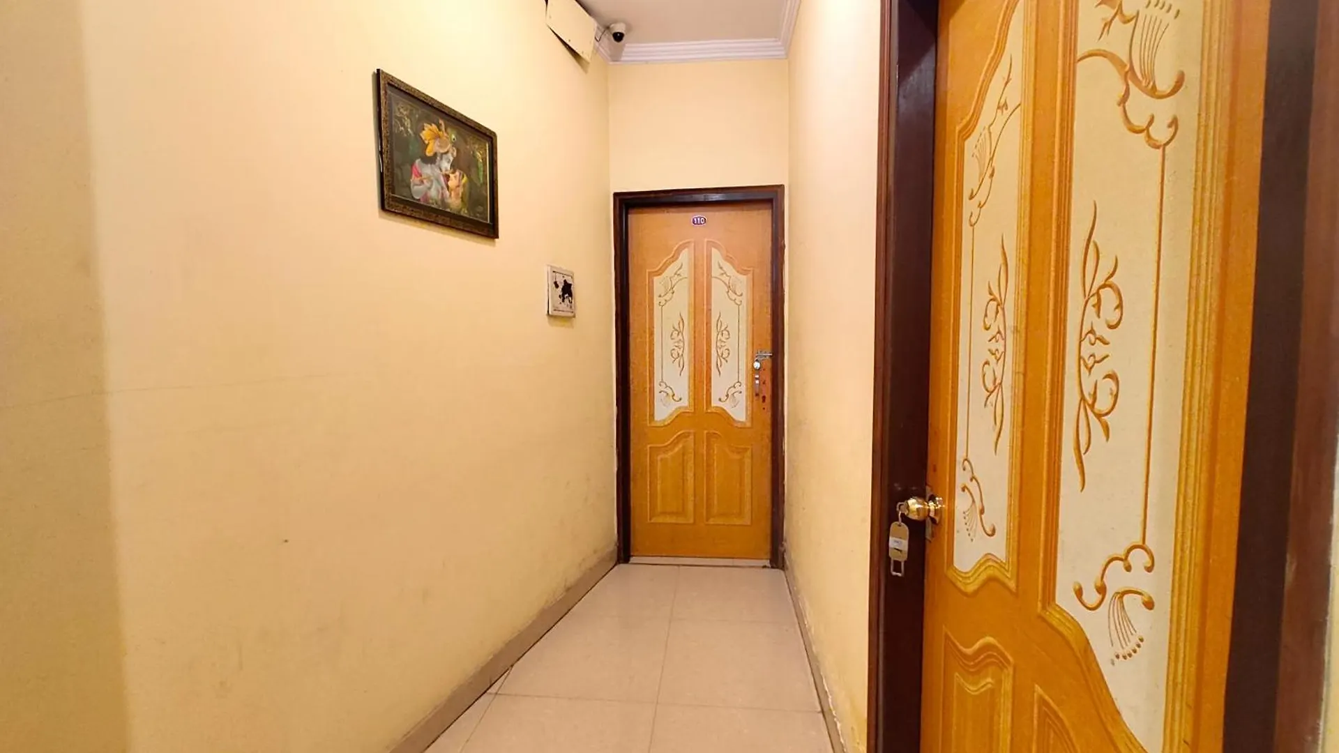 Hotel Kashi Inn Varanasi Near Railway Station - Best Budget Hotel In Varanasi