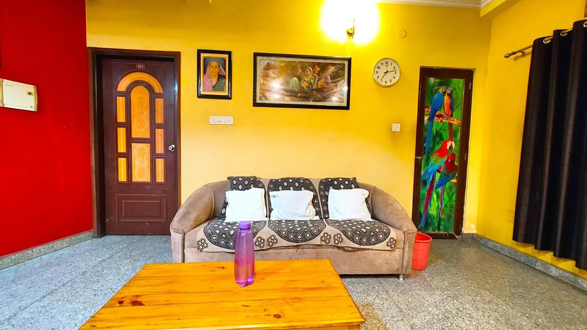 Hotel Kashi Inn Varanasi Near Railway Station - Best Budget Hotel In Varanasi